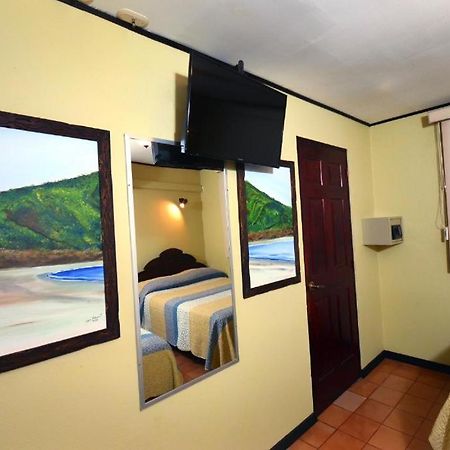 Mangaby Playa Hermosa 플라야 에르모사 외부 사진